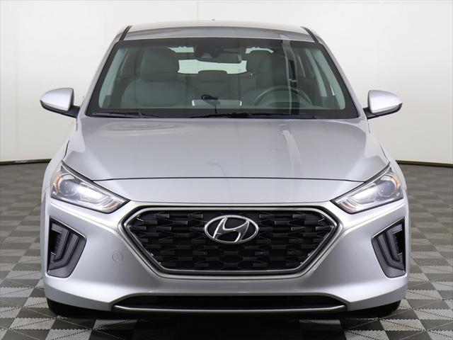 used 2022 Hyundai Ioniq Hybrid car, priced at $13,999