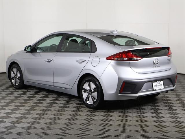 used 2022 Hyundai Ioniq Hybrid car, priced at $13,999