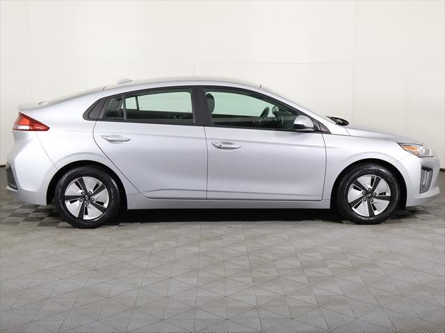 used 2022 Hyundai Ioniq Hybrid car, priced at $13,999