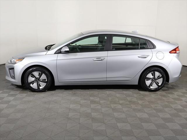 used 2022 Hyundai Ioniq Hybrid car, priced at $13,999