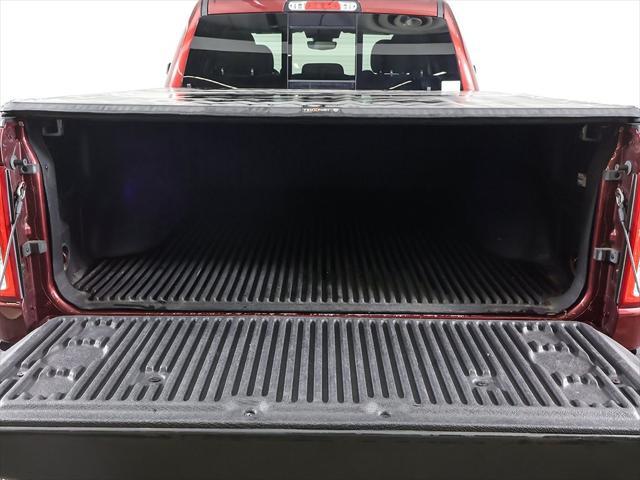 used 2021 Ram 1500 car, priced at $28,599