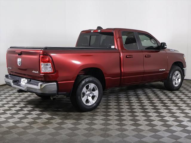used 2021 Ram 1500 car, priced at $28,599