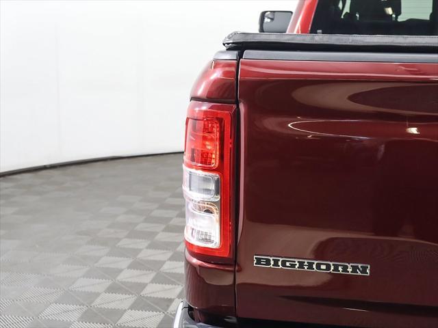 used 2021 Ram 1500 car, priced at $28,599