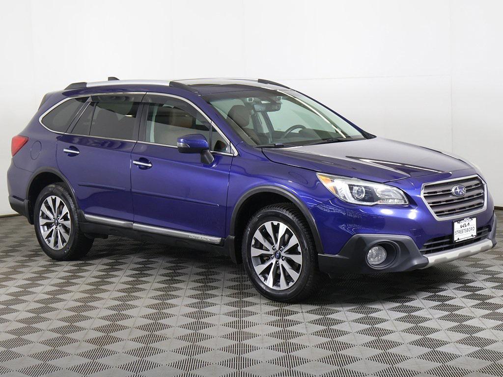 used 2017 Subaru Outback car, priced at $15,329