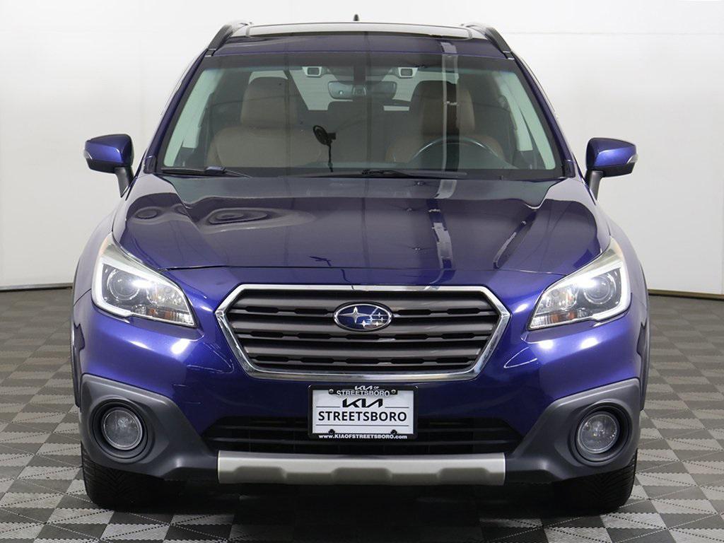 used 2017 Subaru Outback car, priced at $15,329