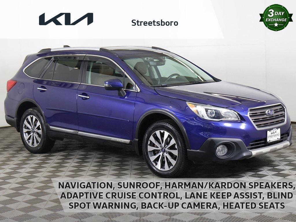 used 2017 Subaru Outback car, priced at $15,559