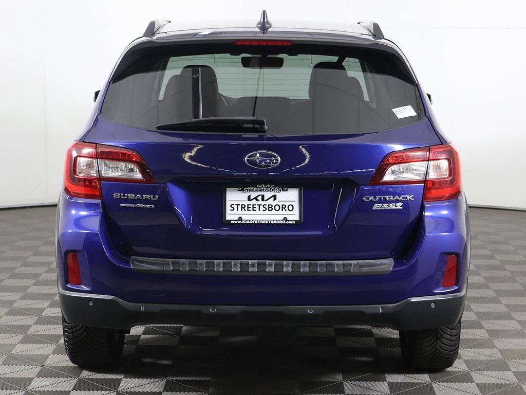 used 2017 Subaru Outback car, priced at $15,329