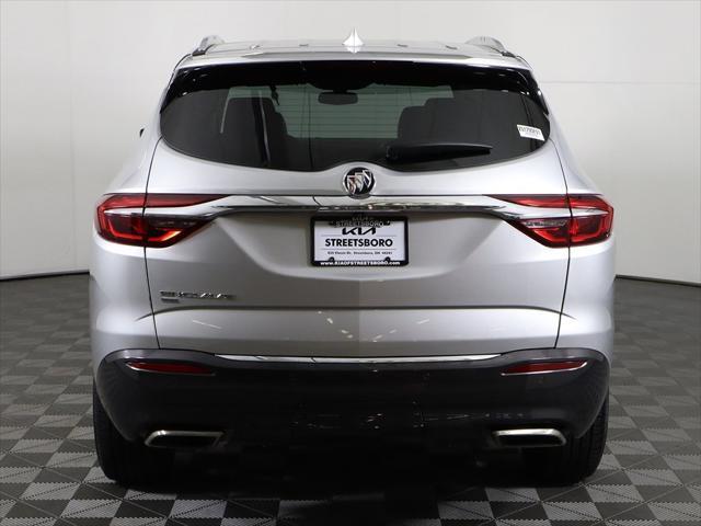 used 2021 Buick Enclave car, priced at $28,499