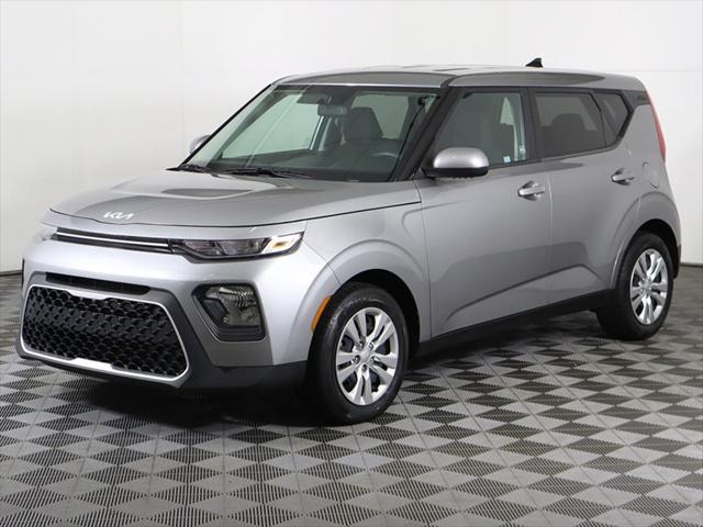 used 2022 Kia Soul car