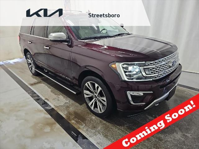 used 2020 Ford Expedition car, priced at $43,939