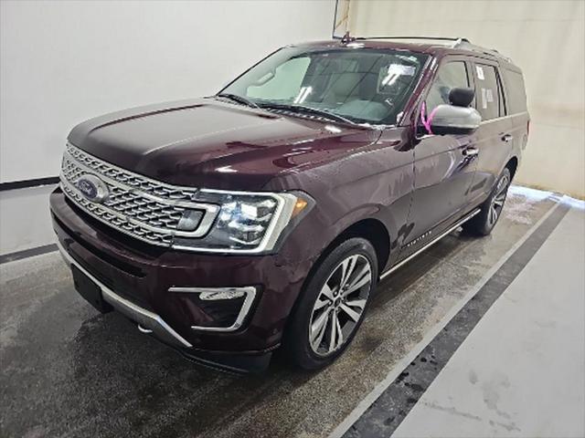 used 2020 Ford Expedition car, priced at $43,939