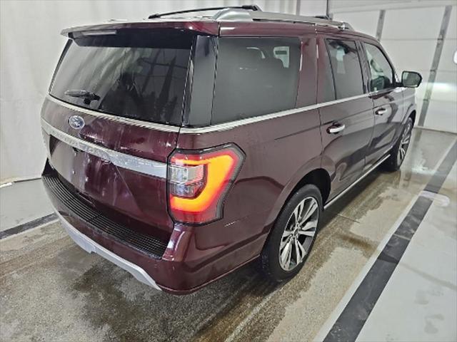 used 2020 Ford Expedition car, priced at $43,939