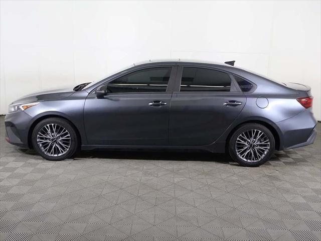 used 2023 Kia Forte car, priced at $18,949