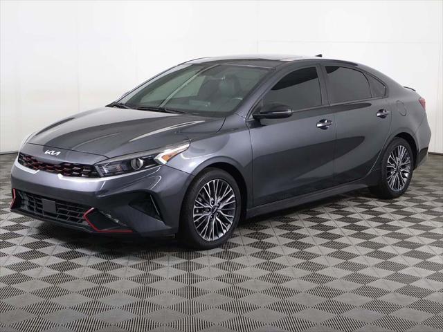 used 2023 Kia Forte car, priced at $18,949