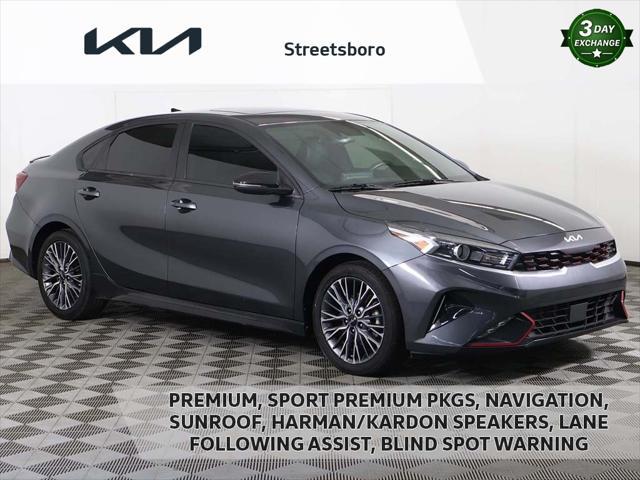 used 2023 Kia Forte car, priced at $18,949