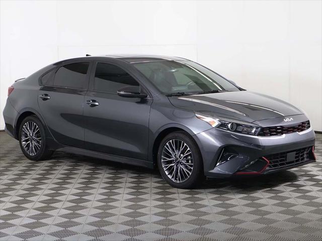 used 2023 Kia Forte car, priced at $18,949