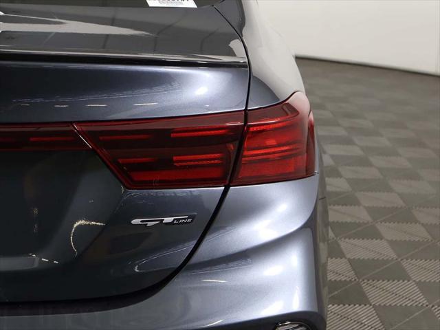 used 2023 Kia Forte car, priced at $18,949