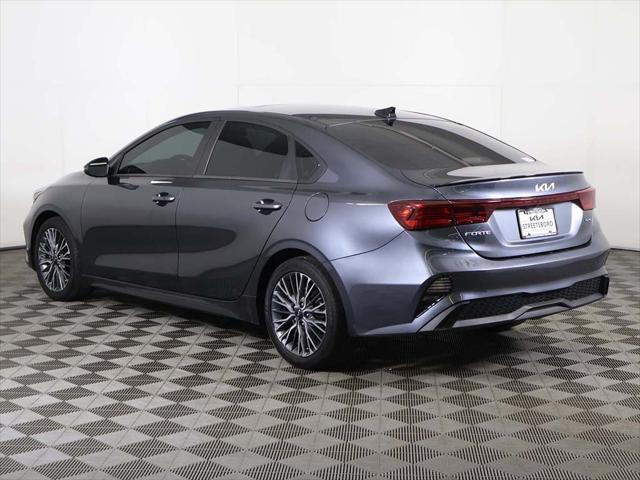 used 2023 Kia Forte car, priced at $18,949