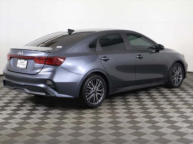 used 2023 Kia Forte car, priced at $18,949