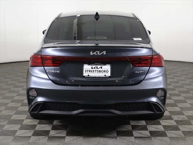 used 2023 Kia Forte car, priced at $18,949
