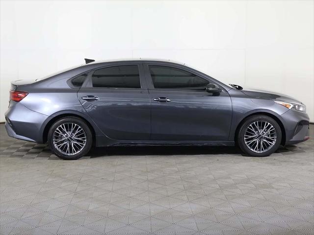 used 2023 Kia Forte car, priced at $18,949
