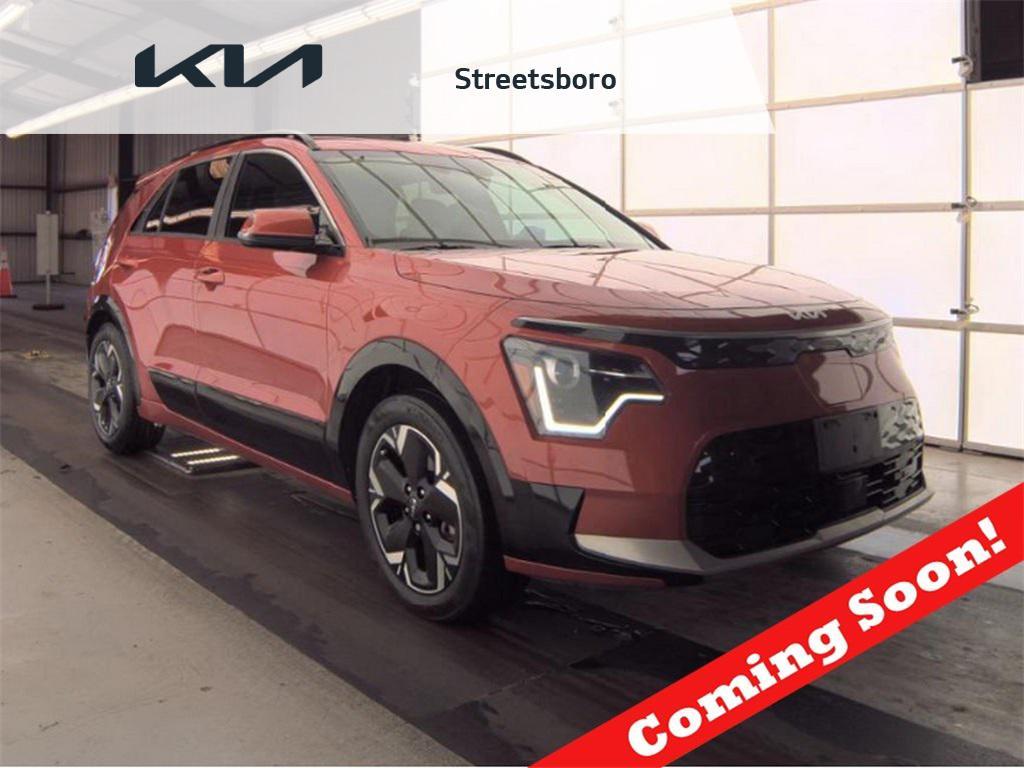 used 2023 Kia Niro EV car, priced at $19,999