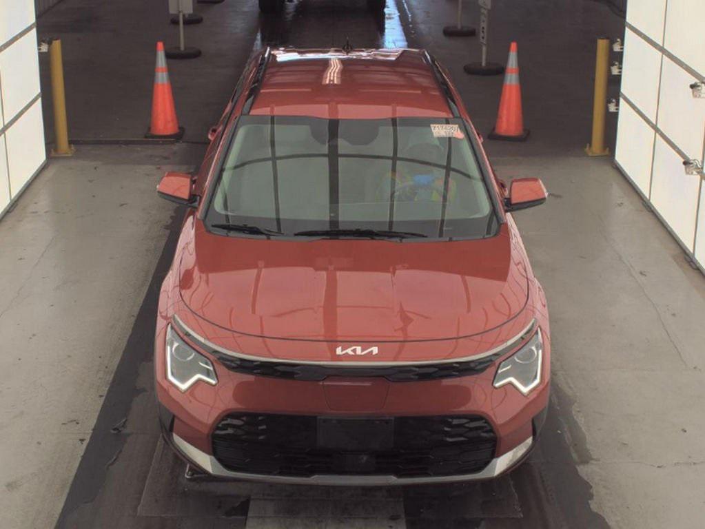 used 2023 Kia Niro EV car, priced at $19,999
