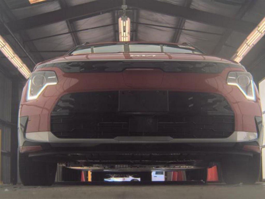 used 2023 Kia Niro EV car, priced at $19,999