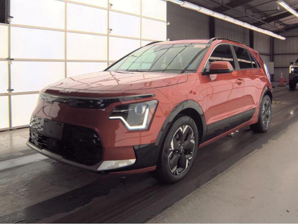 used 2023 Kia Niro EV car, priced at $19,999