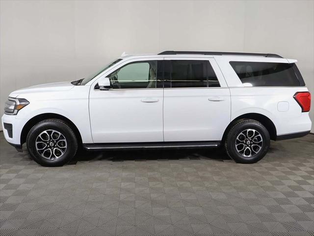 used 2022 Ford Expedition car, priced at $37,999