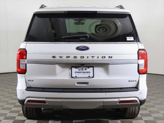 used 2022 Ford Expedition car, priced at $37,999