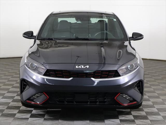 used 2023 Kia Forte car, priced at $19,999