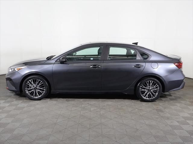 used 2023 Kia Forte car, priced at $19,999