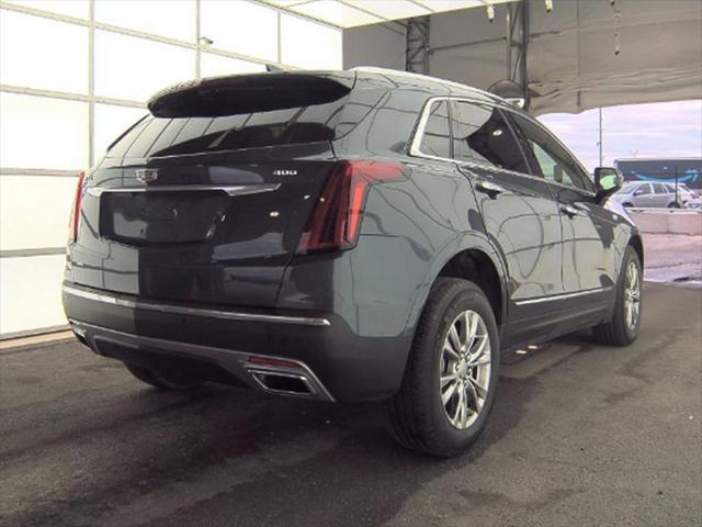 used 2020 Cadillac XT5 car, priced at $25,999