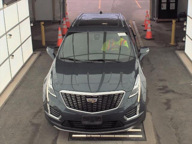 used 2020 Cadillac XT5 car, priced at $25,999