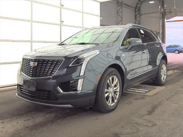 used 2020 Cadillac XT5 car, priced at $25,999