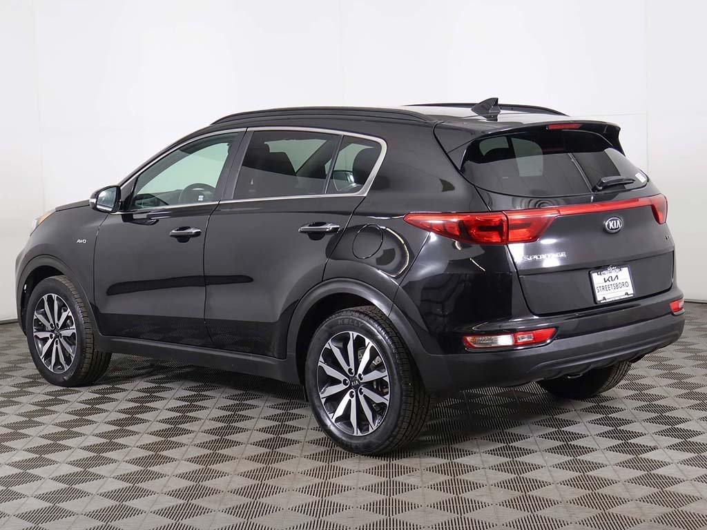 used 2019 Kia Sportage car, priced at $15,469
