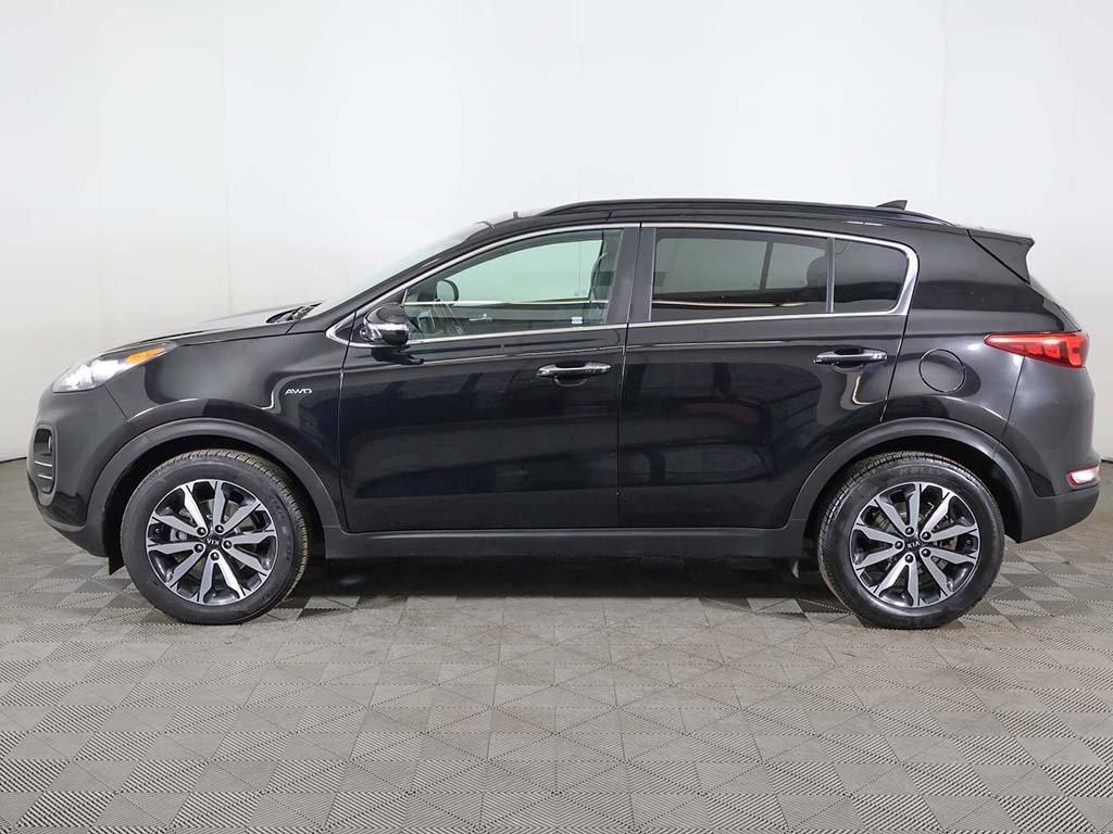used 2019 Kia Sportage car, priced at $15,469