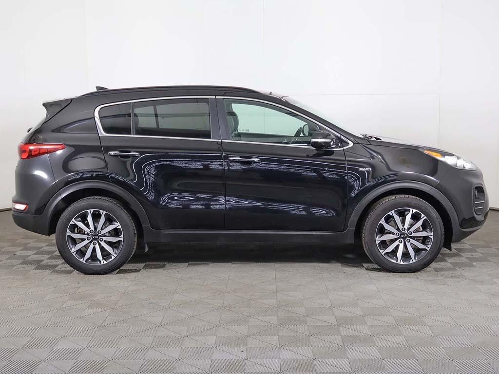 used 2019 Kia Sportage car, priced at $15,469