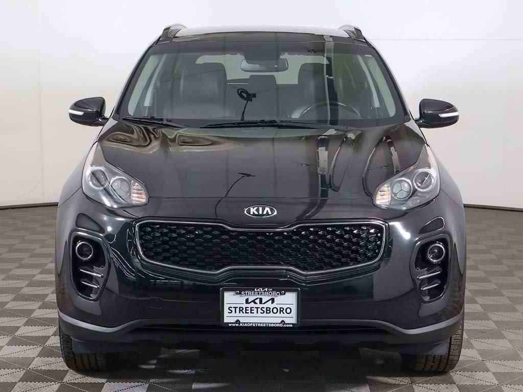 used 2019 Kia Sportage car, priced at $15,469