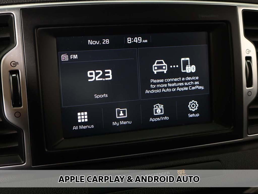 used 2019 Kia Sportage car, priced at $15,469