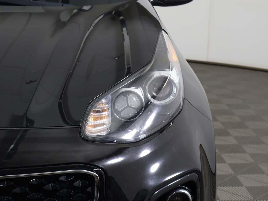 used 2019 Kia Sportage car, priced at $15,469