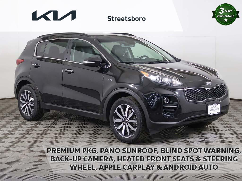 used 2019 Kia Sportage car, priced at $15,469