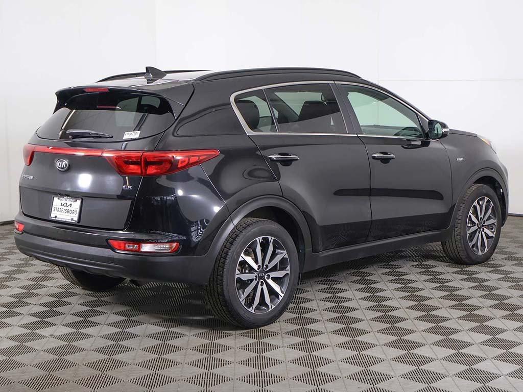 used 2019 Kia Sportage car, priced at $15,469