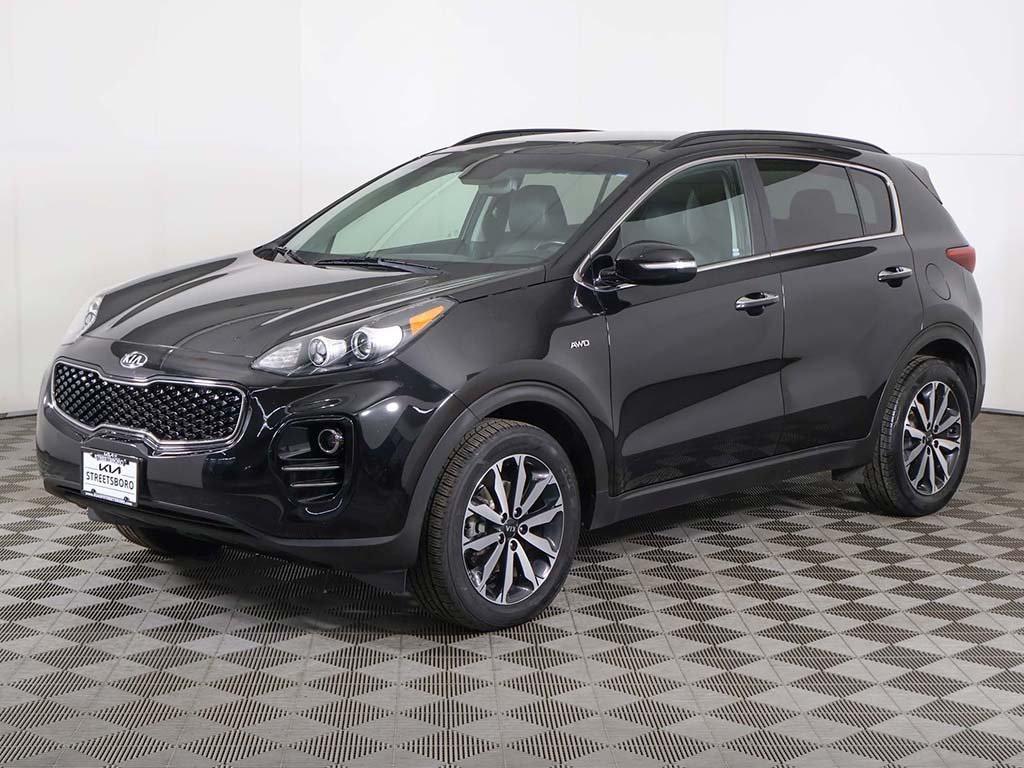 used 2019 Kia Sportage car, priced at $15,469