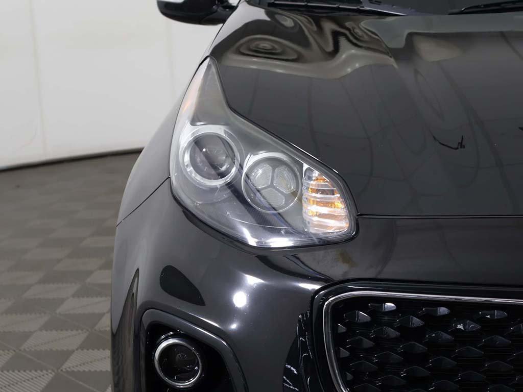 used 2019 Kia Sportage car, priced at $15,469