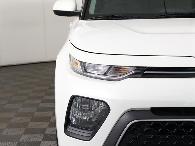 used 2022 Kia Soul car, priced at $16,119
