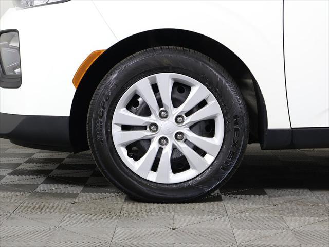 used 2022 Kia Soul car, priced at $16,119