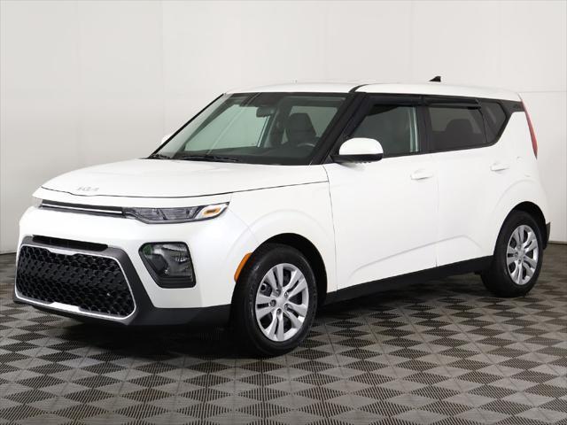 used 2022 Kia Soul car, priced at $16,119
