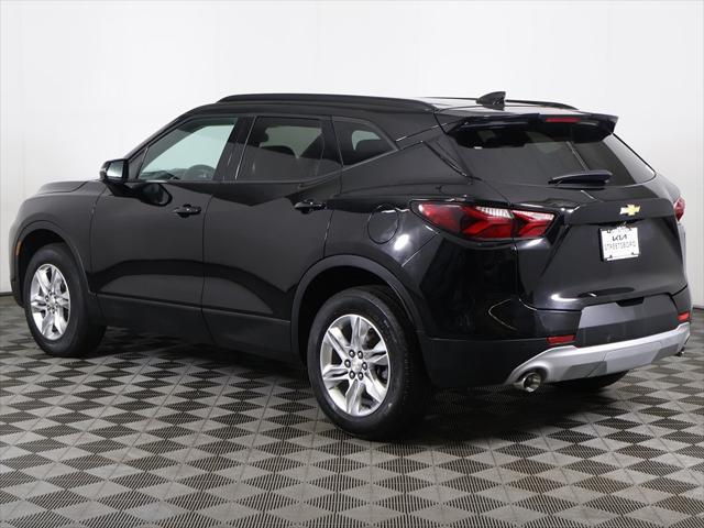 used 2022 Chevrolet Blazer car, priced at $22,299